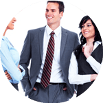 men female corporate wear