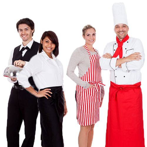 Restaurant Uniforms Supplier in Dubai UAE Quality Fabrics Workwear
