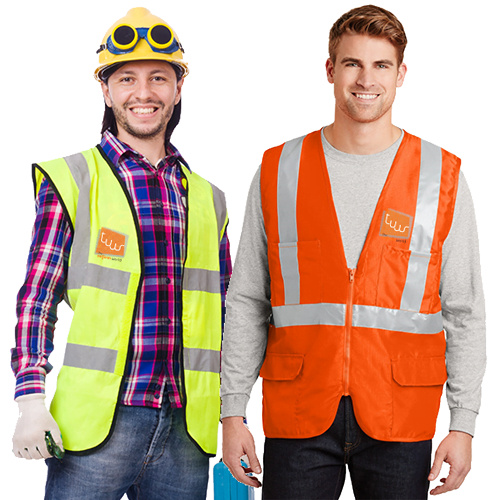 Safety vest suppliers hotsell