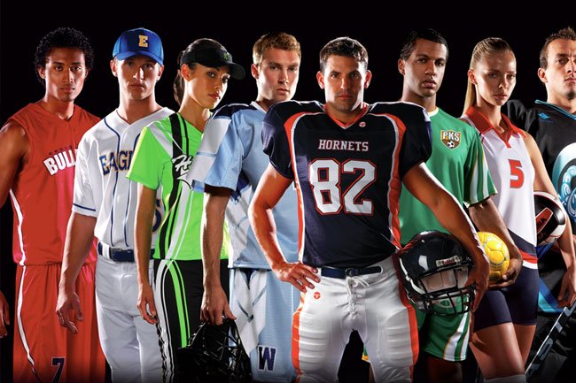 Custom Sports Wear