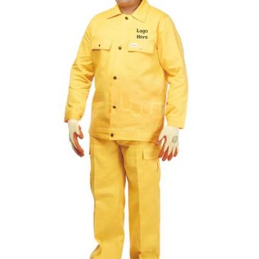 coverall 2 piece