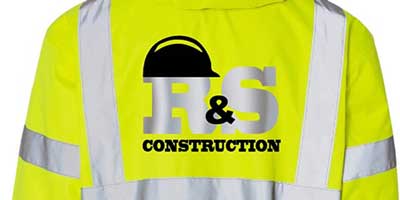 custom printing on safety jacket suppliers store shop dubai ajman sharjah uae