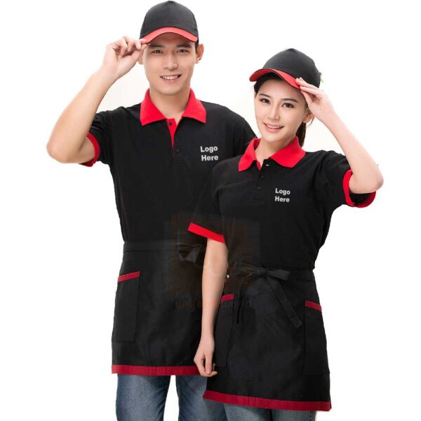 restaurant server uniforms suppliers dubai abu dhabi sharjah ajman uae