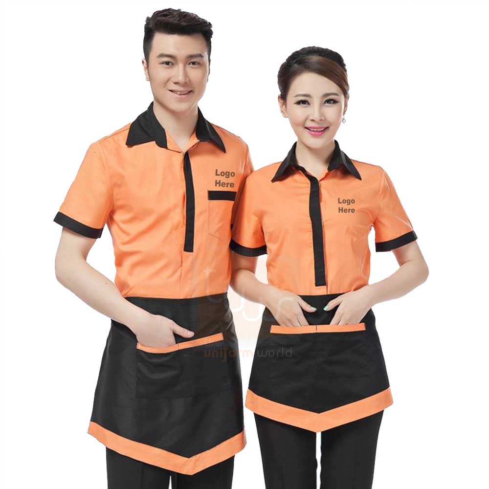 Restaurant Server Uniforms