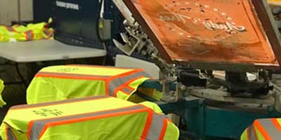 bulk quality screen printing workshop dubai ajman sharjah abu dhabi uae