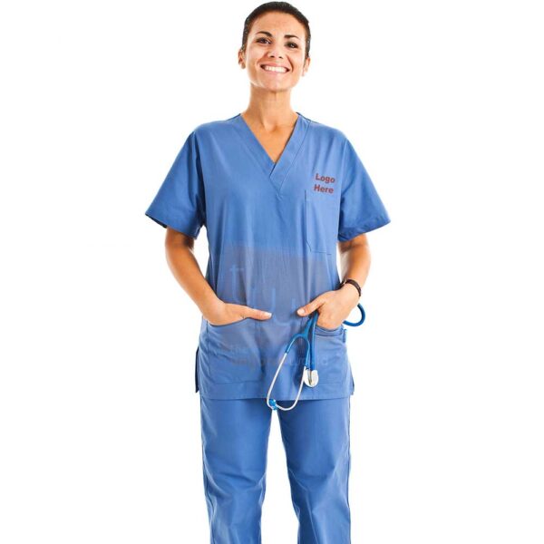 scrubs doctors workwear tailoring shop manufacturer dubai ajman abu dhabi sharjah uae