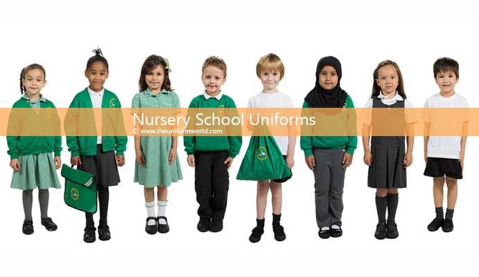 nursery school uniforms
