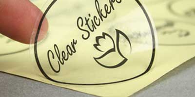 clear stickers suppliers dubai sharjah abu dhabi ajman uae