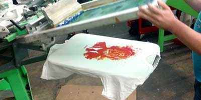  T Shirt Printing