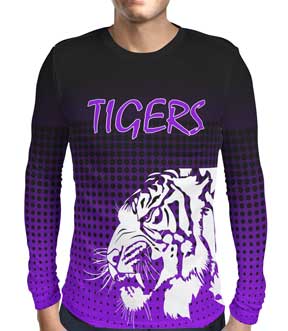 long sleeve printing uae