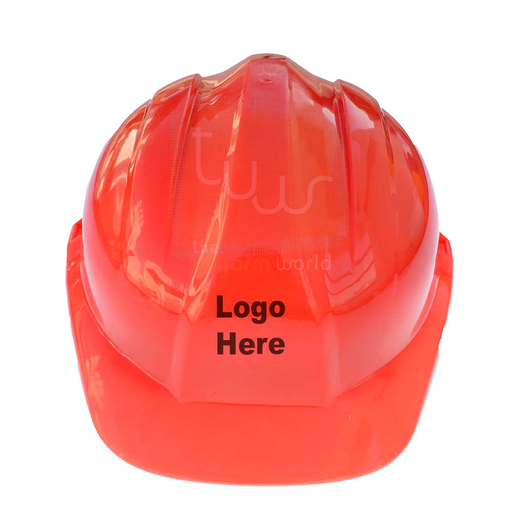 Red Hat with Pin Lock Suspension - Image 2