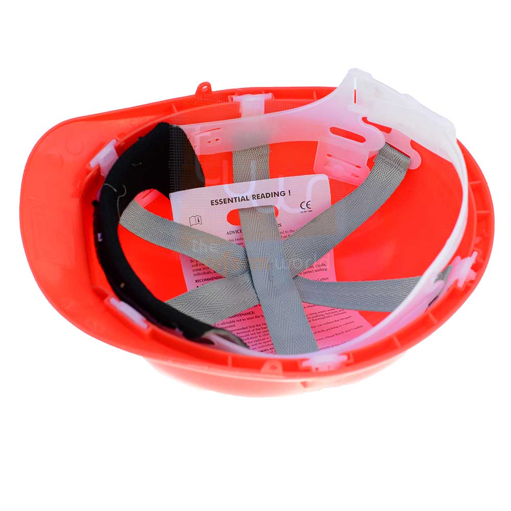 Red Hat with Pin Lock Suspension - Image 3