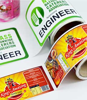 label stickers printing factories dubai sharjah abu dhabi uae