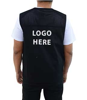 volunteer vest jacket printing shops in dubai uae