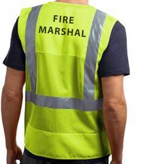 high visibility jacket printing in dubai uae