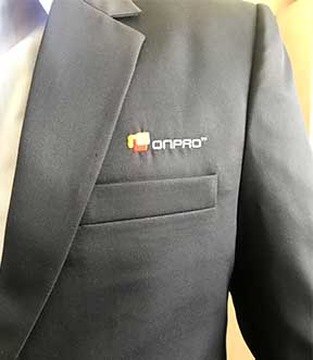 custom embroidery on suit jackets dubai uae