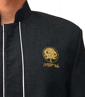 hotel uniforms logo monogramming embroidery dubai uae