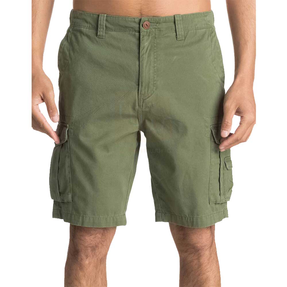 Army Green Cargo Shorts Dubai Uae Leading Uniforms Supplier