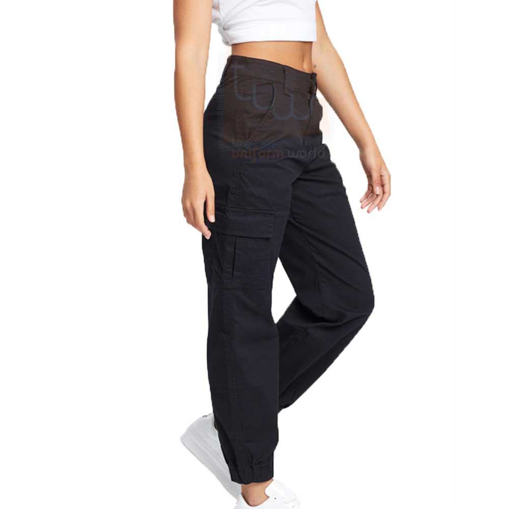 narrow cargo pants