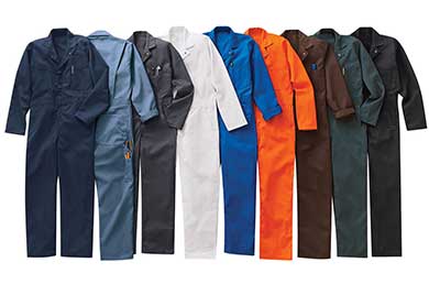 COVERALLS