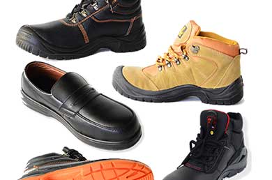 SAFETY SHOES
