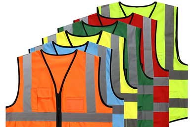 SAFETY JACKETS