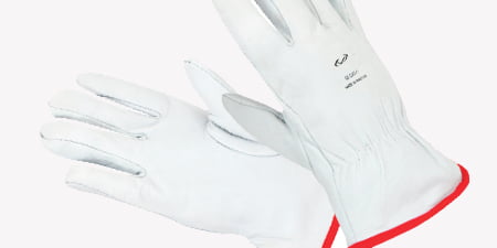 cotton gloves dubai
