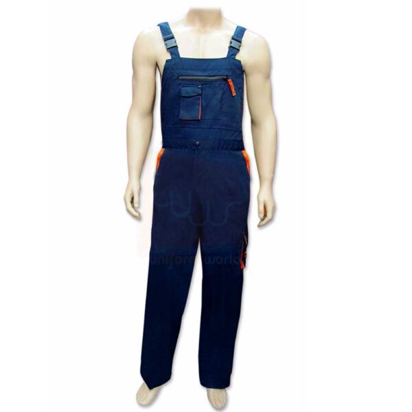 navy blue bib coverall jump suit supliers