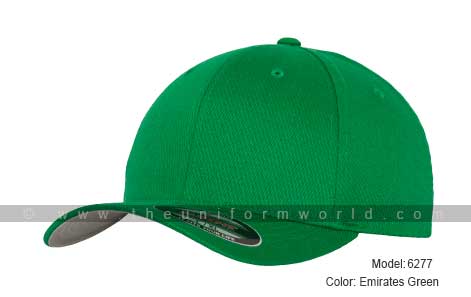 Green Flexfit Caps Supplier in Dubai UAE