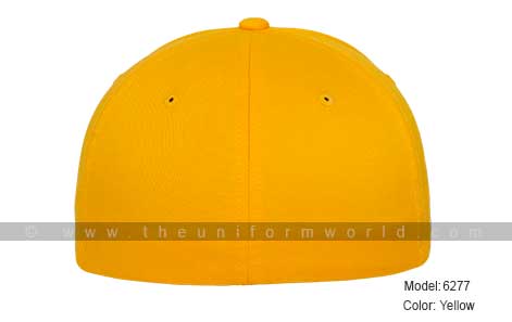 Yellow Flexfit Caps Supplier in Dubai UAE