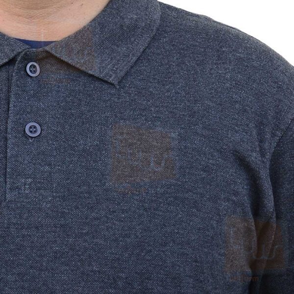 charcoal grey polo shirt suppliers
