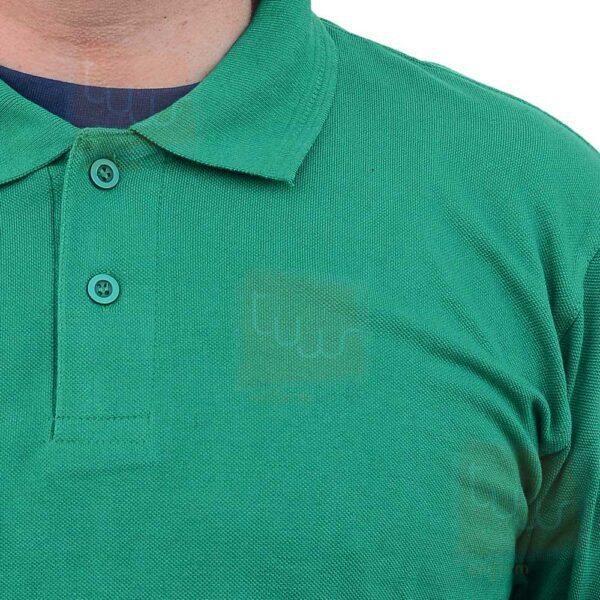 green polo long sleeve suppliers