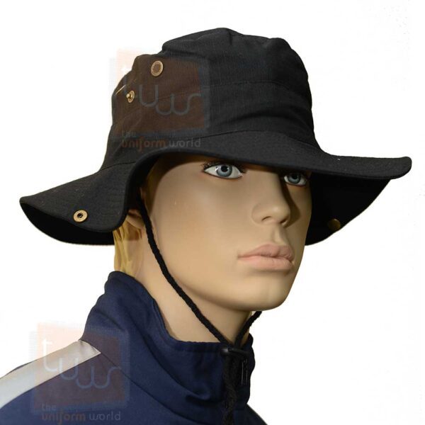 custom black safari bucket hats suppliers tailors dubai abu dhabi sharjah ajman uae