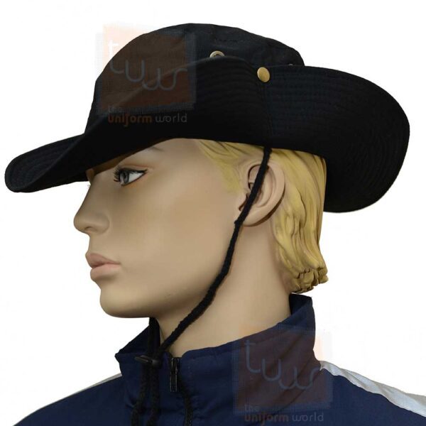 custom black safari bucket hats suppliers tailors dubai abu dhabi sharjah ajman uae