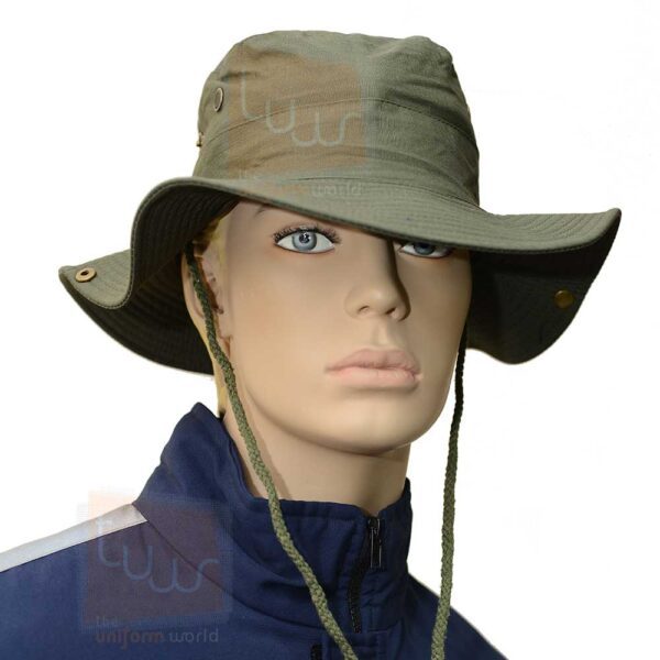 Military Green bucket safari hats suppliers shops dubai uae