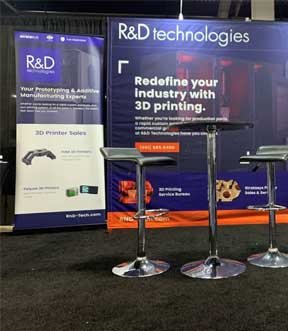 event trade exhibition banners printing shops in dubai uae