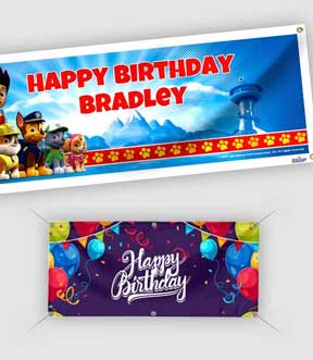 where to print banners for a birthday party in deira dubai uae