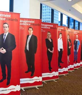 quality roll up banners printing productions in dubai uae
