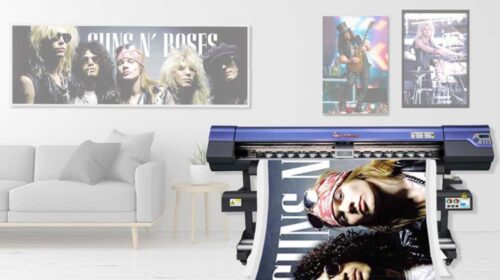 custom photo posters printing shops companies suppliers in dubai uae