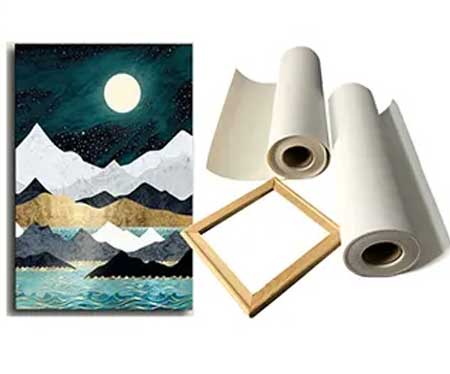 Canvas Wall Decor