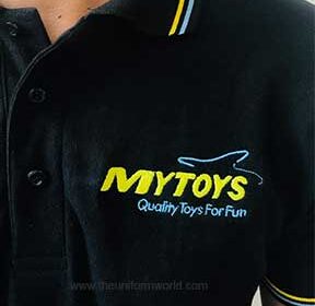 black polo shirts embroidery monogramming shops in dubai ajman abu dhabi sharjah uae