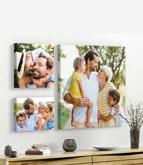 cotton canvas framed photo printing in dubai uae