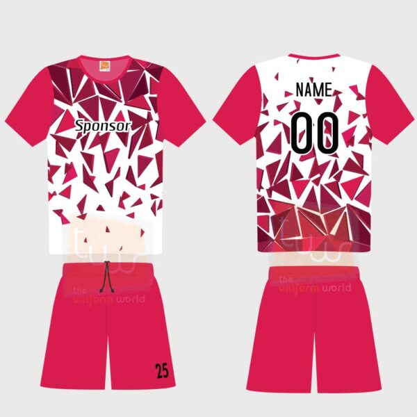 white hot pink fully sublimated jerseys suppliers tailors in dubai uae