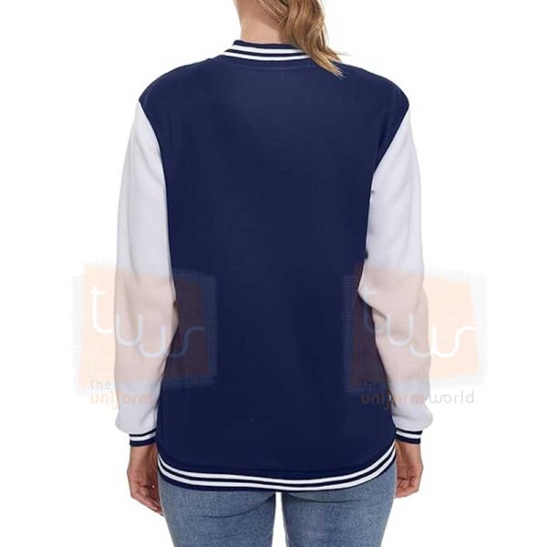 female senior high varsity jacket tailor suppliers in dubai uae
