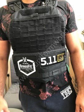 511 Embroidery Patches 1 Uniforms Manufacturer and Supplier based in Dubai Ajman UAE