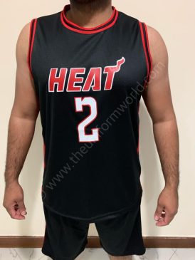 Black Basketball Jerseys 1 Uniforms Manufacturer and Supplier based in Dubai Ajman UAE