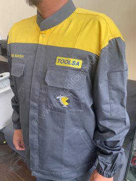 Coverall 1 Uniforms Manufacturer and Supplier based in Dubai Ajman UAE