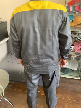 Coverall 2 Uniforms Manufacturer and Supplier based in Dubai Ajman UAE