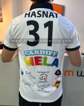 Cardiff Subli Polo 2 Uniforms Manufacturer and Supplier based in Dubai Ajman UAE