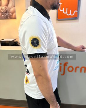 Cardiff Subli Polo 4 Uniforms Manufacturer and Supplier based in Dubai Ajman UAE